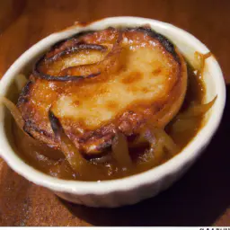 Teaser Image: French Onion Soup